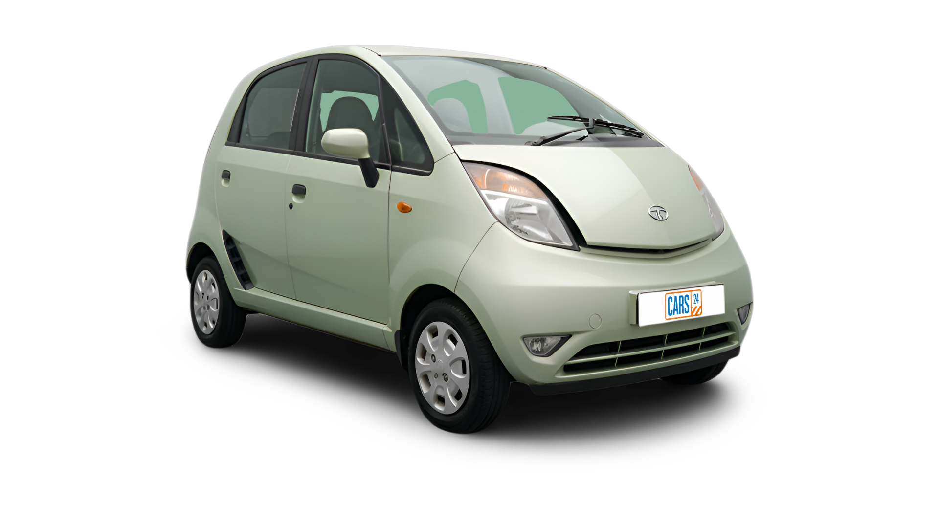 2012 Tata Nano - Hatchback - Petrol - Manual - ₹60,000